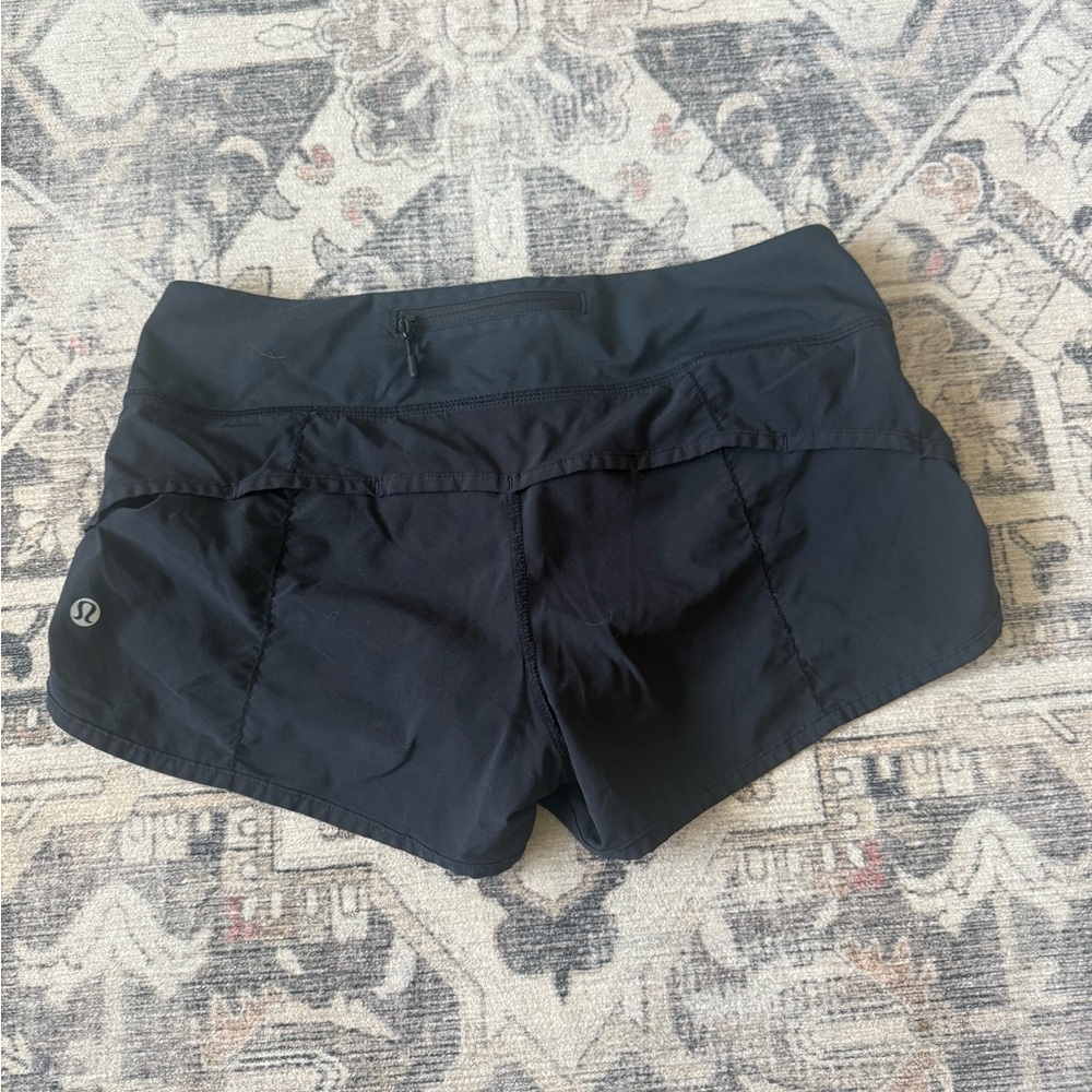 Lululemon Speed Up Short - Picture 2 of 3